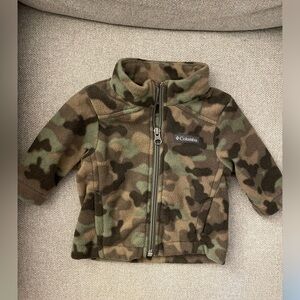 Baby Columbia jacket